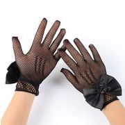 舞台手袋 演出手袋 ドレス  ショート手袋 ダンス手袋 パフォーマンス手袋 大人手袋 パーディー手袋