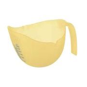 日本製 made in japan コトコト水切りできる耐熱計量ボウル6332101 CO-604