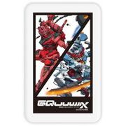 機動戦士Gundam GQuuuuuuX MagSafe対応 ワイヤレスリチウム充電器 5000mAh Aタイプ GD-156A