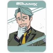 機動戦士Gundam GQuuuuuuX コレクタブルマウスパッド シャリア・ブル GD-155D