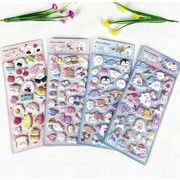 人気新品 　創意  DIY手作り   シール　装飾シール　ステッカー 　粘着シール   3D