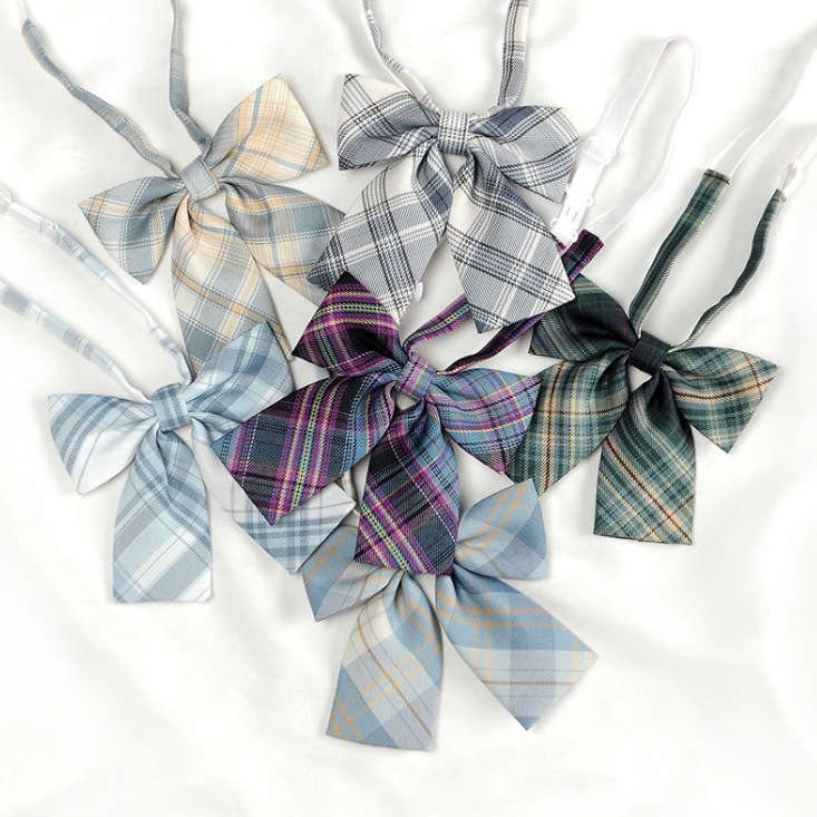 2025.11★レディースアクセサリー★蝶ネクタイ★制服用ネクタイ