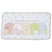 【フリースブランケット】すみっコぐらし ロングブランケット まったりすみっコタイム