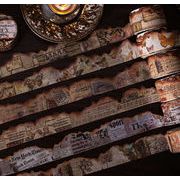 文房具 手帳素材 手帳シール ステッカー  装飾シール 精美 ク