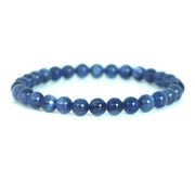 カイヤナイト ハイクオリティー １点もの ブレスレット 数珠