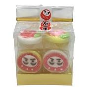 【淡路屋】だるまゼリー　8個