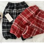 2026年　キッズ服　MMY　厚手ロンくパンツ　ズボン★90-150CM　２色