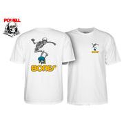 Powell-Peralta&trade; Skateboard Skeleton’2’Tee 22666