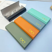 収納バッグ・眼鏡ケース ・PU収納 ・メガネ ・メガネバッグ ・メガネケース ・男女兼用5色