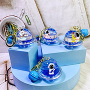 アクリル宇宙飛行士＆宇宙船シリーズ キーホルダー バッグペンダント 記念品