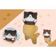 たいやきニャンコ65cm　5111