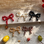 激安販売★芸DIY デコパーツ ★アクセサリー 　パーツ★リボン