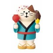 ■デコレ■■2026SS　先行予約■　お祭り満喫猫