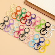 2025新作★キーホルダー　バッグチャーム★金具