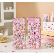 手帳素材装飾　クリスマス　貼り付けパーツぷくぷく立体シール　携帯装飾品　3Dエポキシステッカー