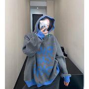 【予約226860】大きいサイズ秋冬新作 韓国風 レディース ファッション  カジュアル   パーカーLL-4L裏起毛