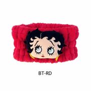 ■S.H.O ENTER PRISE■■2025AW　新作■　BETTY BOOP　ヘアバンド　BT-RD