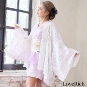 1572エレガント着物羽織 花魁 ドレス コスプレ イベント ハロウィン キャバドレス