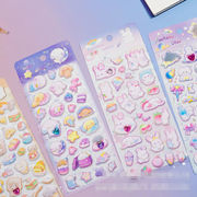 大人気  手帳素材 シール   デコレーションシール  粘着シール  封口貼