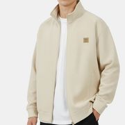 PQ0590 2025年秋冬新作 スウェット スタンドカラー アウター メンズ カジュアル スポーツ ジャケット