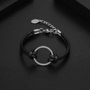 メンズ ブレスレット レディースブレスレット ステンレス製 アクセサリー  金属アレルギー対応★2025