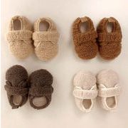2025冬   ベビー靴  ソックス   キッズ  防寒  暖かい  子供靴  裏起毛  新生児 ブーツ   赤ちゃん