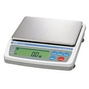 A&D パーソナル天びん EK-4100i ≪ひょう量:4000g 最小表示:0.1g 皿寸法:170(W)*133(D)mm 検定無≫