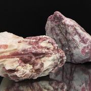 原石　ピンクトルマリン＜ブラジル産＞　約165～185g　ランダム発送