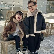 2026新登場　キッズ服　トップス　コート　★90-170CM　２色