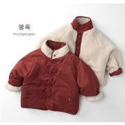 【2025秋冬新作】雑貨 韓国風 子供服 コート 厚手裹起毛 80-130cm