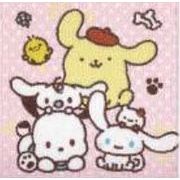 ビーズアートキャンバス サンリオキャラクターズ ゆるゆる犬キャラ 004303