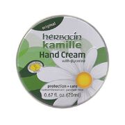 ハーバシン　ハンドクリーム　オリジナル　缶タイプ 20mL