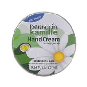 ハーバシン　ハンドクリーム　無香料　缶タイプ 20mL