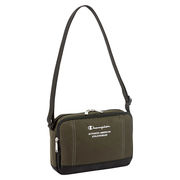 チャンピオン プレイス ショルダーバッグ カーキ