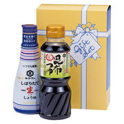 しぼりたて生しょうゆバラエティセット