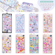 人気新品 　創意  DIY手作り   シール　装飾シール　泡ステッカー 　粘着シール   3D