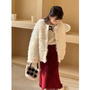 2026新品　WY　子供服　コート　トップス　90-150cm