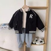 韓国　韓国子供服　韓国ファッション　新作　トレーナー　キッズ　ブラウス　トップス