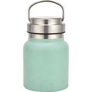 スムゥー ハンディフードポット 350mL グリーン LB-0777