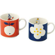 ムーミン ペアマグカップセット MM032/4-13
