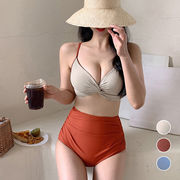 【日本倉庫即納】 レディースビキニ 水着2点セットセクシー
