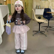 2026新作SX★子供服　トップス&ズボン分けて★80cm～130cm