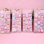 2026  人気新品 創意 ★格安  DIY手作り ステッカー★粘着シール