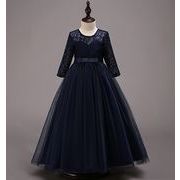 ★mineka★キッズドレス グラデーションチュール 発表会 結婚式 フォーマル 女の子