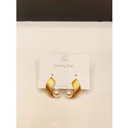 パールピアス　ピアス　アクセサリー　韓国ファッション