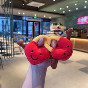 新入荷★ファション小物　キーホルダー 　ストラップ　ぬいぐるみ★