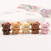 激安販売★芸DIY デコパーツ ★アクセサリー 　パーツ★アニマル