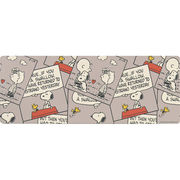 ピーナッツ　ＰＶＣロングマット（１２０ｃｍ）キュートコミック