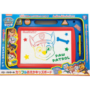 カラフルおえかキッズボードパウ・パトロール