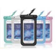防水ケース 旅行 野営 携帯電話防水袋 PVCケース スマートフォンケース 海ケース 卸大歓迎！